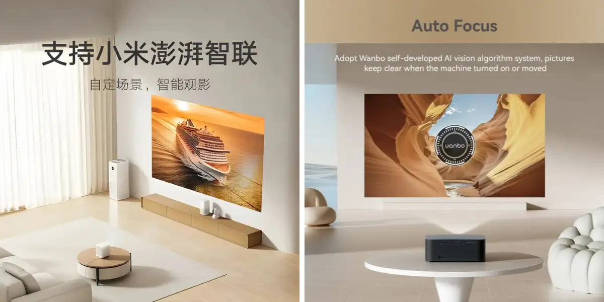 Xiaomi Redmi Projector 3 Lite (RMTYY03LYS) (4).webp
